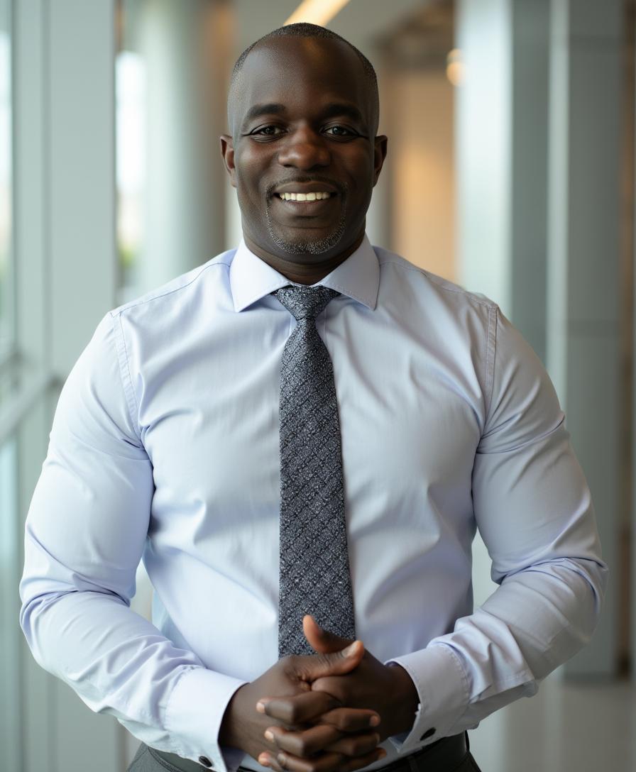 Andrew Wright — Sales & Service Performance Coach
