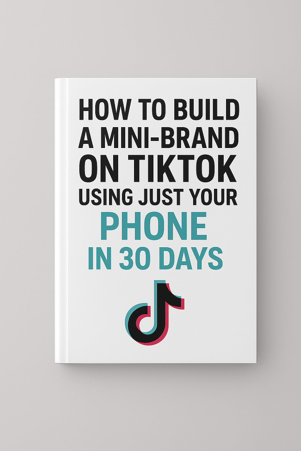 Ebook Mockup